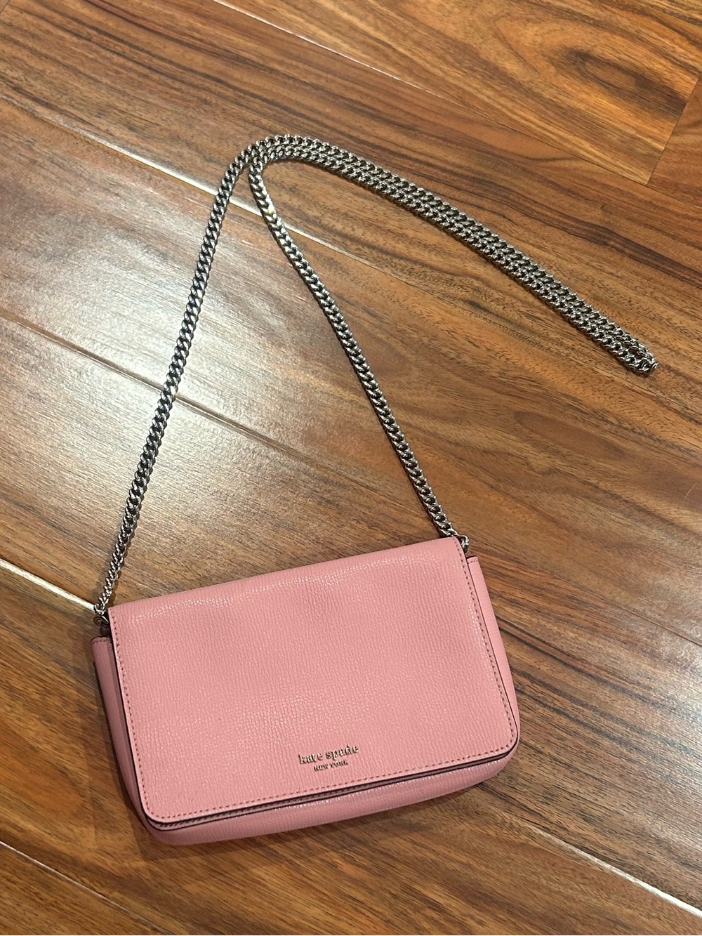 Kate spade New York pink shoulder bag